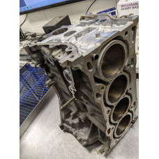 #BLG37 Engine Cylinder Block From 2013 Toyota Rav4  2.5